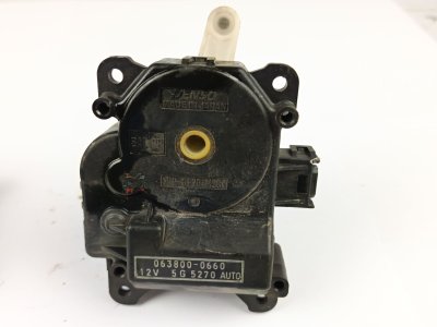 MOTOR TRAMPILLA CALEFACCION