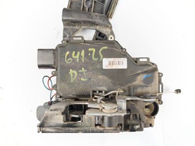 CERRADURA PUERTA DELANTERA IZQUIERDA