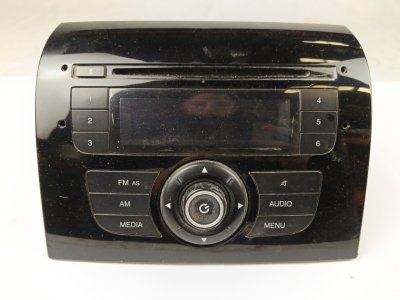 sistema-audio-radio-cd de 130 Multijet 2,3 D 