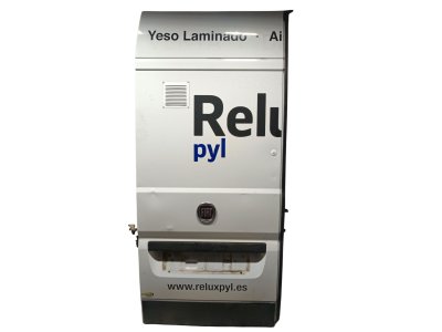 PORTON TRASERO IZQUIERDO