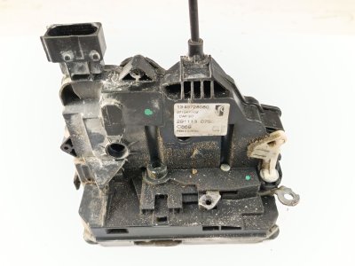 CERRADURA MALETERO / PORTON