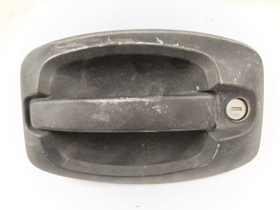 MANETA EXTERIOR PORTON