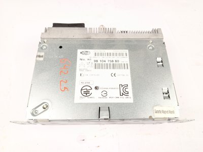 sistema-navegacion-gps de 1.6 BlueHDi 120 