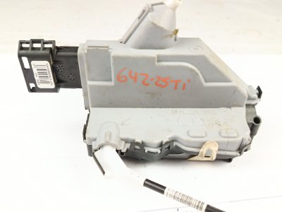 CERRADURA PUERTA TRASERA IZQUIERDA