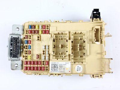 caja-reles-fusibles de 1.6 T-GDi 