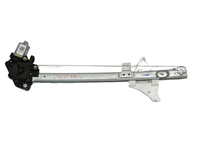 ELEVALUNAS DELANTERO DERECHO