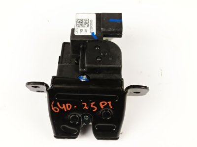 CERRADURA MALETERO / PORTON