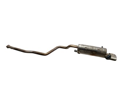 tubo-escape-trasero de 1.6 T-GDi 