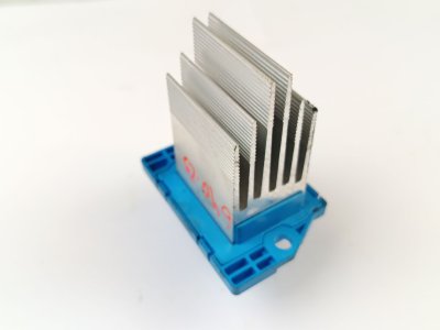 RESISTENCIA CALEFACCION