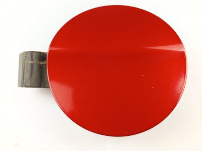 TAPA EXTERIOR COMBUSTIBLE