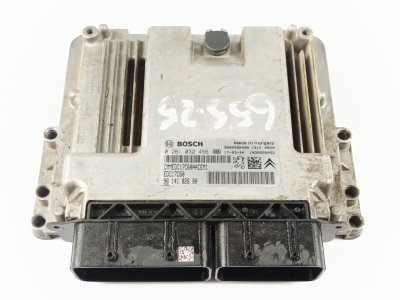 CENTRALITA MOTOR UCE de 1.6 BlueHDi 100 