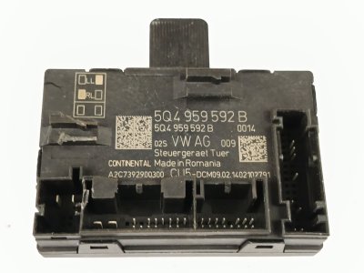 CENTRALITA PUERTA DELANTERA DERECHA