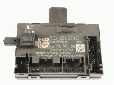 CENTRALITA PUERTA DELANTERA IZQUIERDA