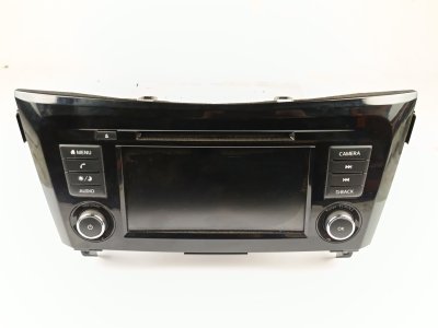 pantalla-multifuncion de 1.3 DIG-T 