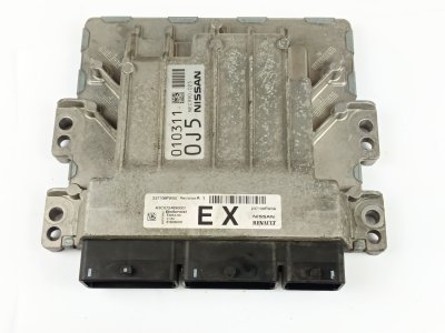 CENTRALITA MOTOR UCE