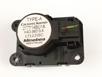 MOTOR TRAMPILLA CALEFACCION