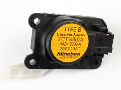 MOTOR TRAMPILLA CALEFACCION