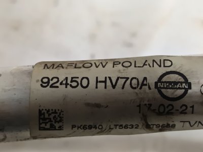 TUBOS AIRE ACONDICIONADO