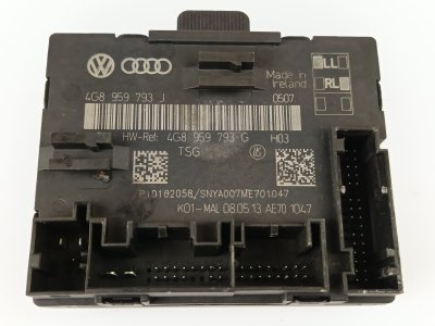 centralita-puerta-delantera-izquierda de 3.0 TDI quattro 