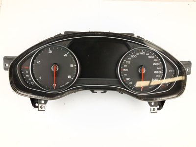 cuadro-instrumentos de 3.0 TDI quattro 