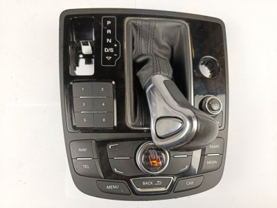 pomo-palanca-cambio de 3.0 TDI quattro 