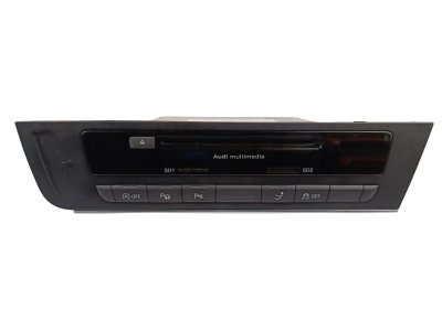 SISTEMA AUDIO / RADIO CD