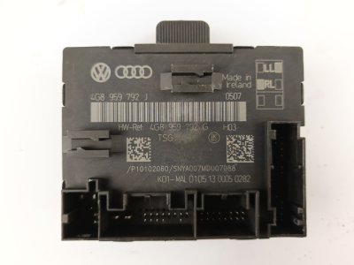 centralita-puerta-delantera-derecha de 3.0 TDI quattro 