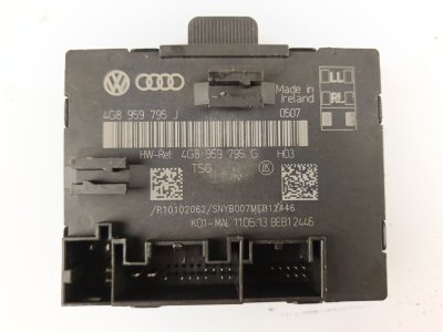 centralita-puerta-trasera-derecha de 3.0 TDI quattro 