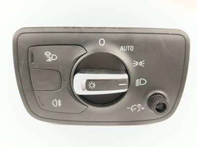 mando-luces de 3.0 TDI quattro 