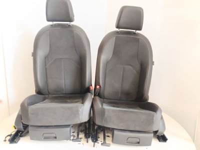 JUEGO ASIENTOS COMPLETO