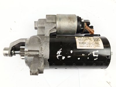 motor-arranque de 3.0 TDI quattro 