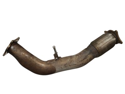 flector-de-escape de 3.0 TDI quattro 