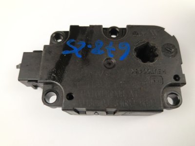 MOTOR TRAMPILLA CALEFACCION