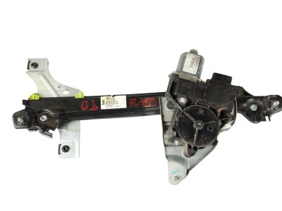 ELEVALUNAS TRASERO DERECHO