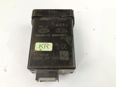 MODULO ELECTRONICO de 1.7 CRDi 