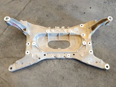 cuna-motor de 2.0 D165 