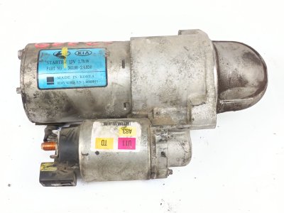 MOTOR ARRANQUE de 1.7 CRDi 