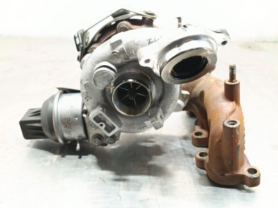 turbocompresor de 2.0 TDI 16V 