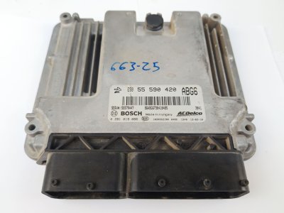 CENTRALITA MOTOR UCE