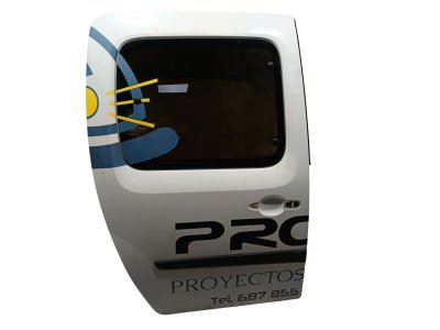 PUERTA LATERAL CORREDERA DERECHA