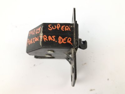 CERRADURA MALETERO / PORTON