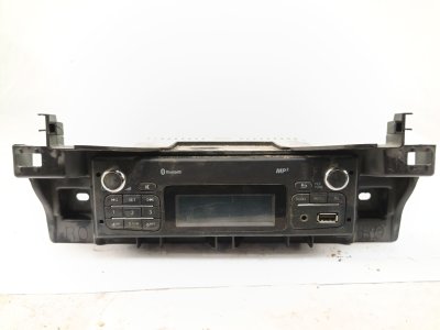 SISTEMA AUDIO / RADIO CD