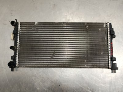 radiador-agua de 1.6 TDI 