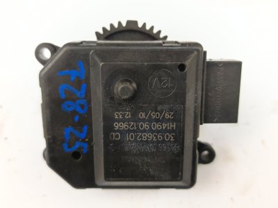 MOTOR TRAMPILLA CALEFACCION