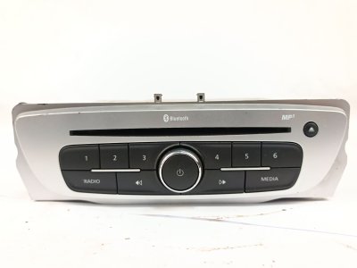 sistema-audio-radio-cd de 1.2 TCe (JZ16) 