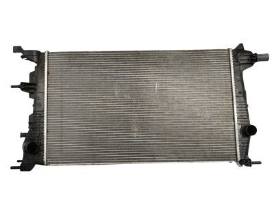 RADIADOR AGUA de 1.2 TCe (JZ16) 