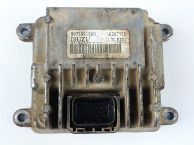 CENTRALITA BOMBA INYECCION