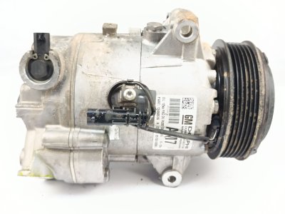 COMPRESOR AIRE ACONDICIONADO