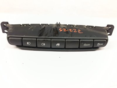 botonera de Cooper D 