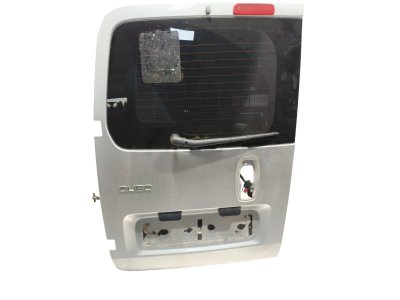 PORTON TRASERO IZQUIERDO